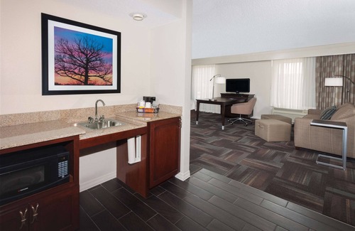 Munster Hotel | Hampton Inn & Suites Munster