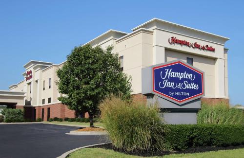 Murray Hotel | Hampton Inn & Suites Murray