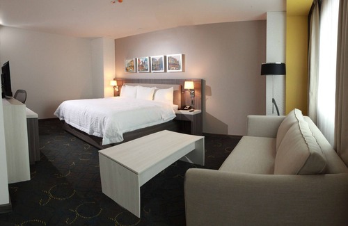 Aguascalientes Hotel | Hampton Inn & Suites by Hilton Aguascalientes Airport