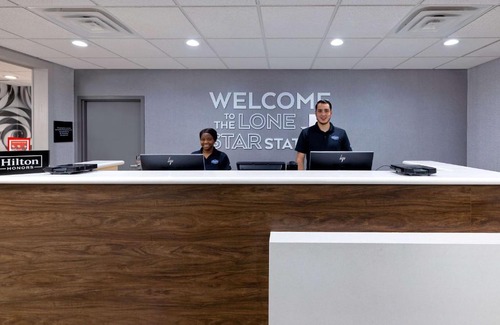 Nacogdoches Hotel | Hampton Inn & Suites Nacogdoches