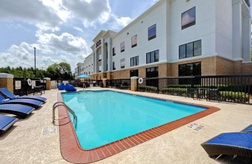 Nacogdoches Hotel | Hampton Inn & Suites Nacogdoches