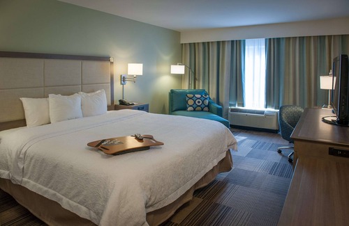 Elmwood Hotel | Hampton Inn & Suites New Orleans-Elmwood/Clearview Pkway, LA