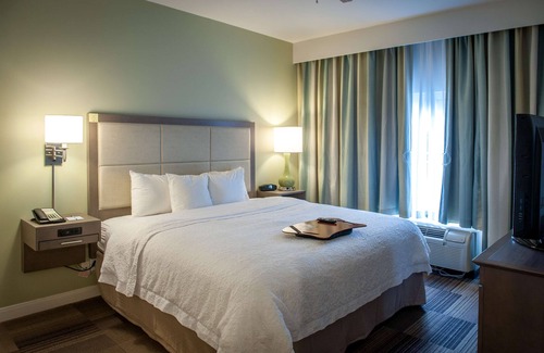 Elmwood Hotel | Hampton Inn & Suites New Orleans-Elmwood/Clearview Pkway, LA