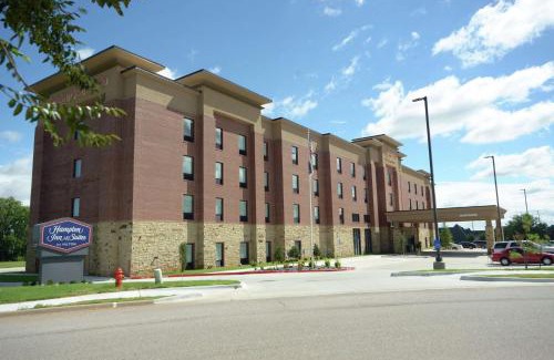 Oklahoma City Hotel | Hampton Inn & Suites Oklahoma City/Quail Springs