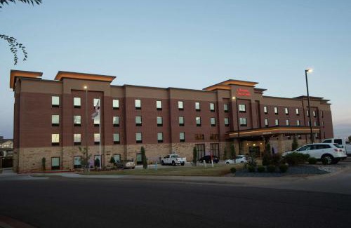 Oklahoma City Hotel | Hampton Inn & Suites Oklahoma City/Quail Springs