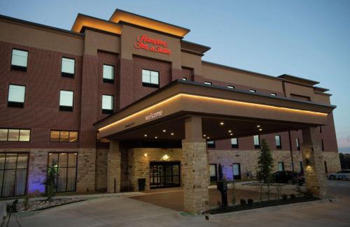 Oklahoma City Hotel | Hampton Inn & Suites Oklahoma City/Quail Springs