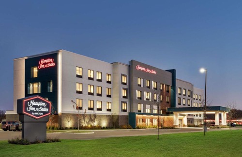 Olean Hotel | Hampton Inn & Suites Olean, Ny