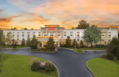 Opelika Hotel | Hampton Inn & Suites Opelika-I-85 Auburn Area