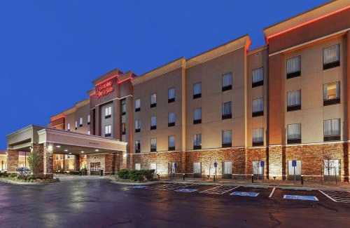 Owasso Hotel | Hampton Inn & Suites Owasso