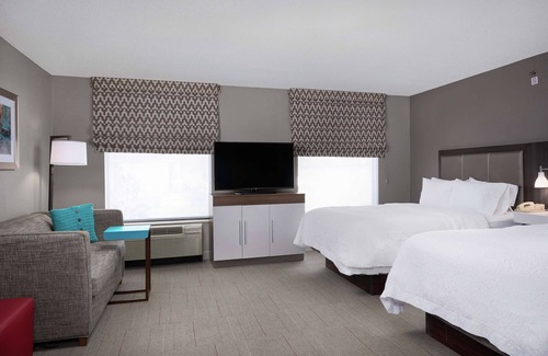 Oxford Hotel | Hampton Inn & Suites Oxford Anniston
