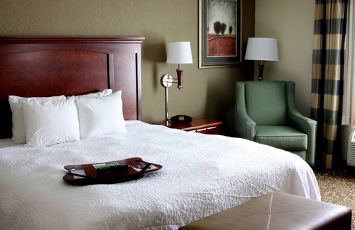 Paducah Hotel | Hampton Inn & Suites Paducah