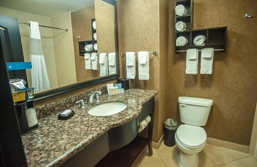 Palestine Hotel | Hampton Inn & Suites Palestine