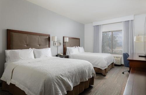 Palmdale Hotel | Hampton Inn & Suites Palmdale