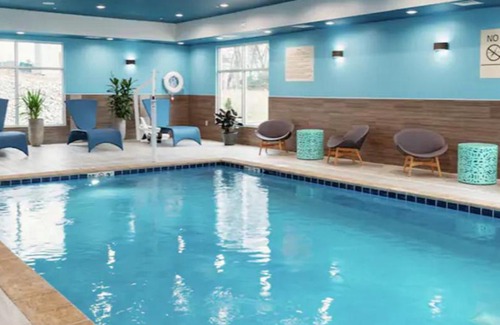 Pekin Hotel | Hampton Inn & Suites Pekin (Peoria Area), Il