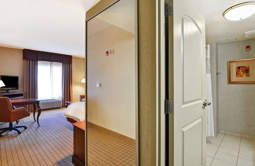 Orange Prairie Hotel | Hampton Inn & Suites Peoria at Grand Prairie, IL