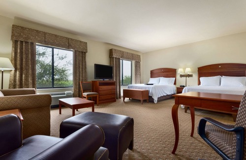 Pharr Hotel | Hampton Inn & Suites Pharr
