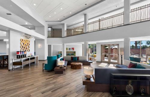 Gilbert Hotel | Hampton Inn & Suites Phoenix/Gilbert