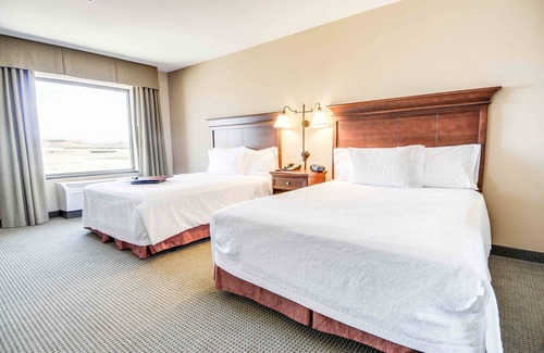 Pinedale Hotel | Hampton Inn & Suites Pinedale