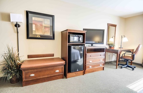 Pinedale Hotel | Hampton Inn & Suites Pinedale