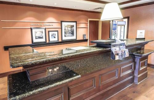 Pinedale Hotel | Hampton Inn & Suites Pinedale