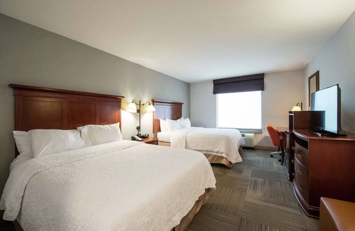 Glenwood Springs Hotel | Hampton Inn & Suites Rifle