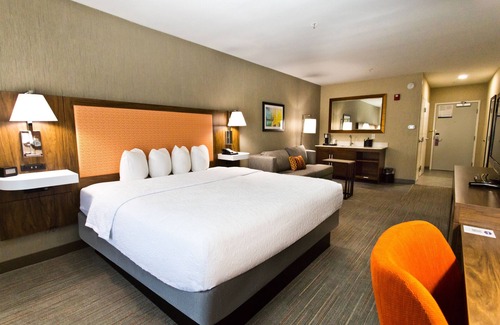 Arden-Arcade Hotel | Hampton Inn & Suites Sacramento-Cal Expo