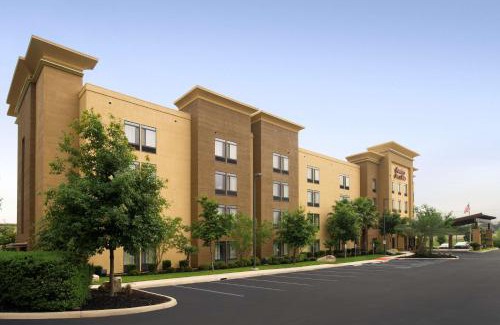 Wetmore Hotel | Hampton Inn & Suites San Antonio Northwest/Medical Center