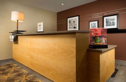 Wetmore Hotel | Hampton Inn & Suites San Antonio Northwest/Medical Center