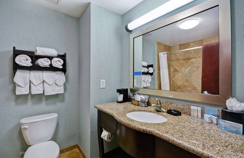 North San Antonio - SAT Hotel | Hampton Inn & Suites San Antonio/Northeast I-35