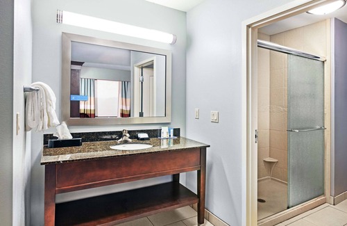 Bossier City Hotel | Hampton Inn & Suites Shreveport/Bossier City Airline Drive