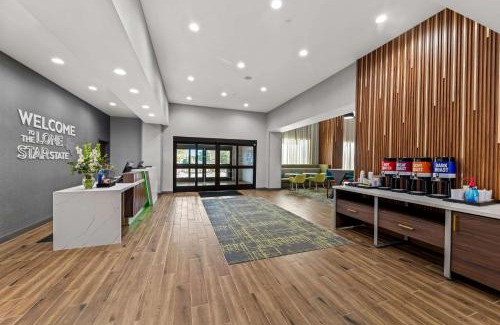 Sherman Hotel | Hampton Inn & Suites Sherman
