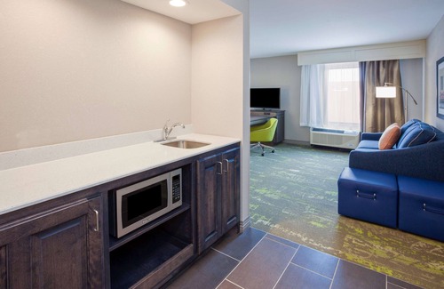 Sioux City Hotel | Hampton Inn & Suites Sioux City South