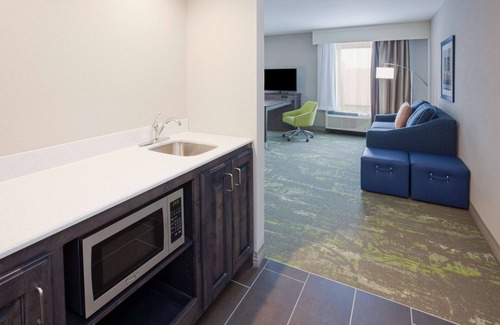Sioux City Hotel | Hampton Inn & Suites Sioux City South