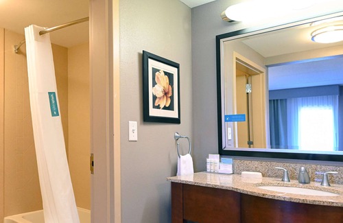 Smithfield Hotel | Hampton Inn Suites Smithfield
