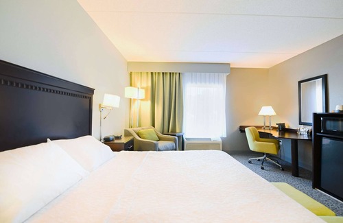 Smithfield Hotel | Hampton Inn Suites Smithfield
