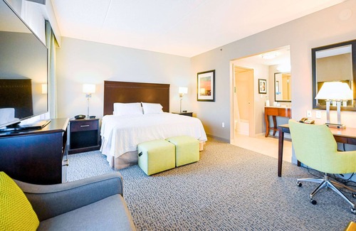 Smithfield Hotel | Hampton Inn Suites Smithfield