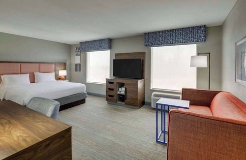 Glen Carbon Hotel | Hampton Inn & Suites St. Louis-Edwardsville