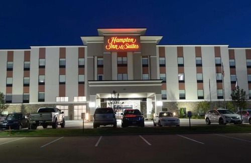 Stillwater Hotel | Hampton Inn & Suites Stillwater West