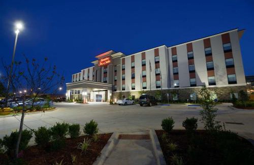 Stillwater Hotel | Hampton Inn & Suites Stillwater West