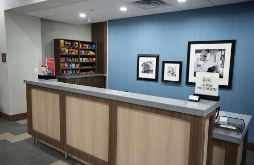 Stillwater Hotel | Hampton Inn & Suites Stillwater West
