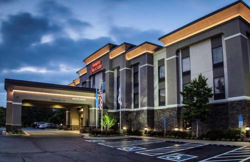 Stillwater Hotel | Hampton Inn & Suites Stillwater