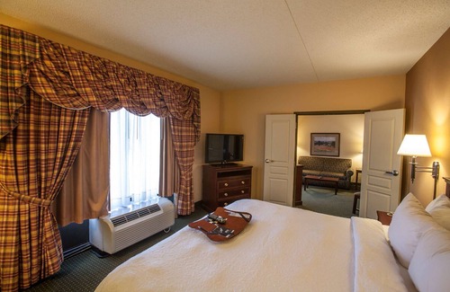 Stillwater Hotel | Hampton Inn & Suites Stillwater