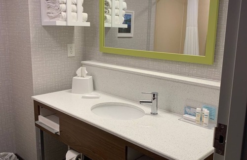 Eastside Hotel | Hampton Inn & Suites Syracuse Dewitt