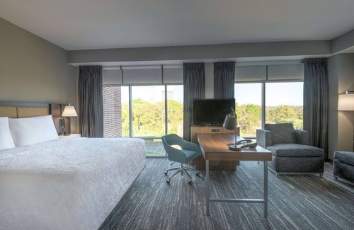Tallahassee Hotel | Hampton Inn & Suites Tallahassee Capitol - University