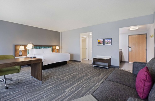 Seffner Hotel | Hampton Inn & Suites Tampa East (Casino Area)