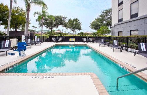 Seffner Hotel | Hampton Inn & Suites Tampa East Casino Area