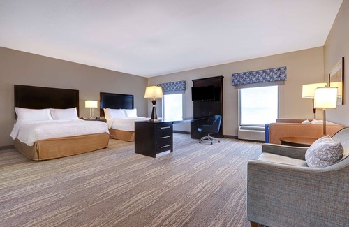 Oldsmar Hotel | Hampton Inn & Suites Tampa Northwest/Oldsmar