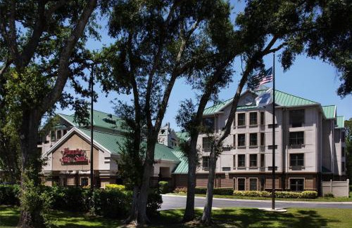Bearss Plaza Hotel | Hampton Inn & Suites Tampa-North
