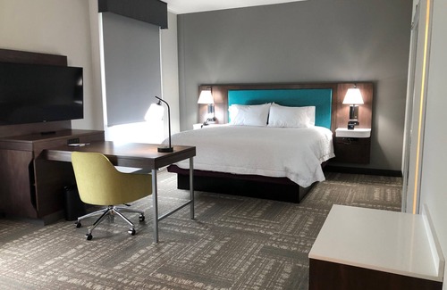 Tampa Hotel | Hampton Inn & Suites Tampa Riverview Brandon