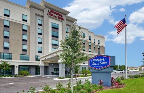 Tampa Hotel | Hampton Inn & Suites Tampa Riverview Brandon
